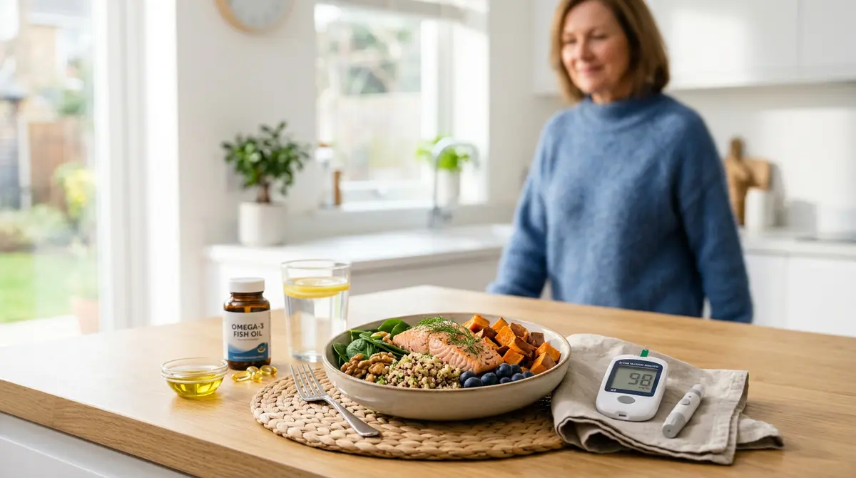 حساب السعرات الحرارية لالتهاب المفاصل