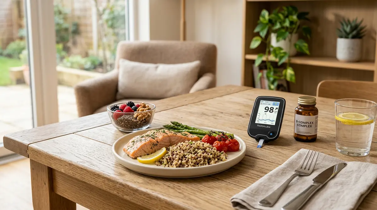 حساب السعرات لمتلازمة التعب المزمن