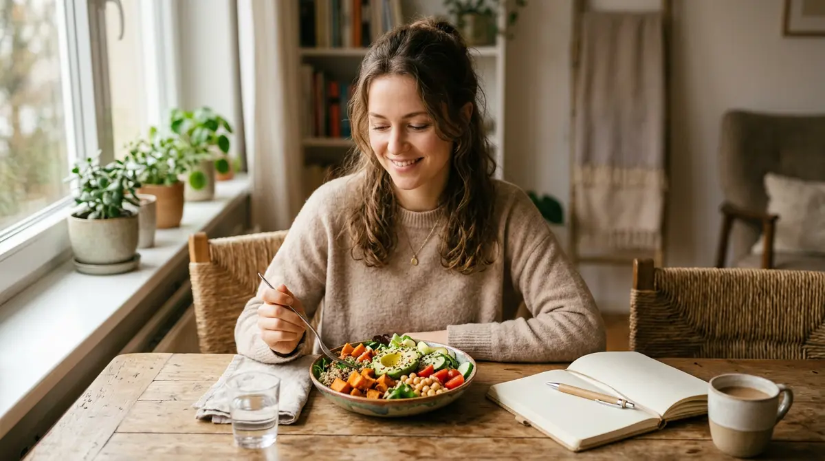 حساب السعرات الحرارية للتعافي من اضطرابات الأكل