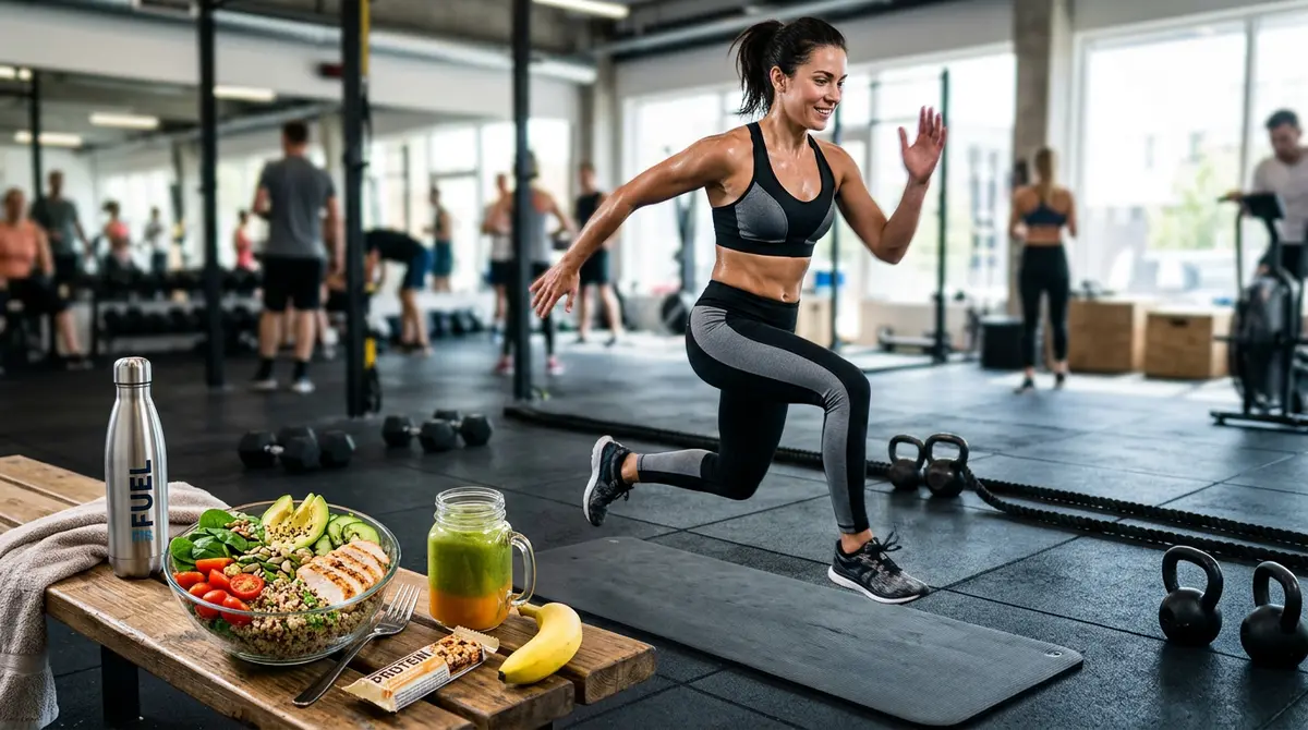 دليل حساب السعرات الحرارية للتدريب المتقطع عالي الكثافة (HIIT)