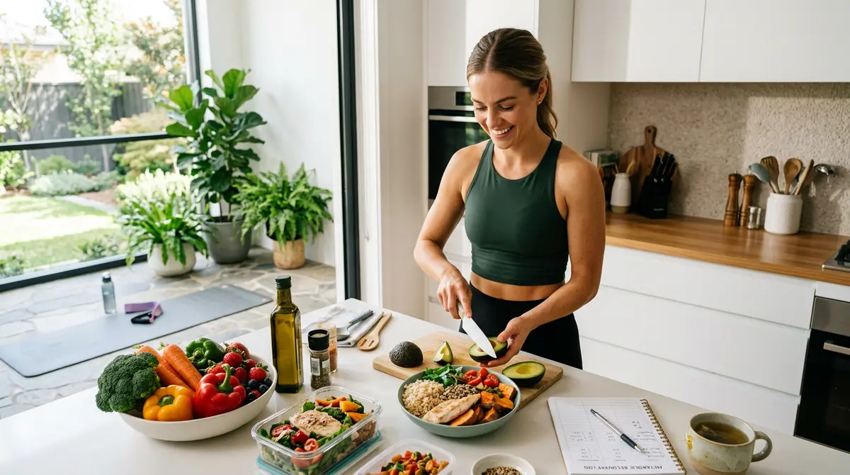 دليل حساب السعرات الحرارية لنظام التغذية العكسية (Reverse Dieting)