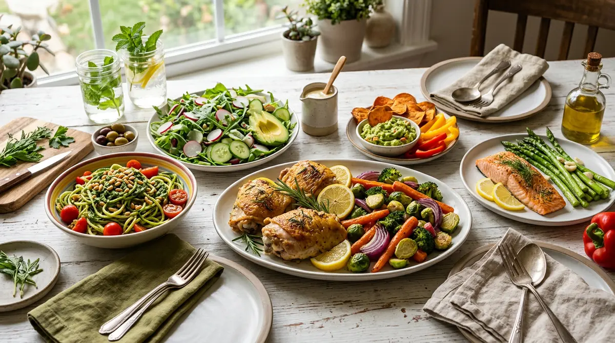 حساب السعرات الحرارية لبرنامج Whole30