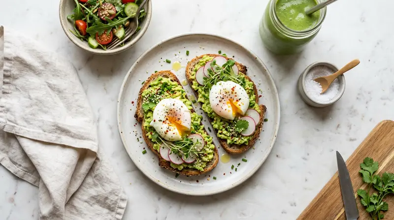 2500 Calorie Meal Plan Ideas