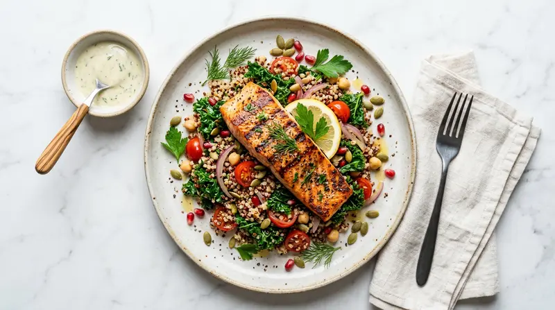 Anti-Inflammatory Lunch Ideas