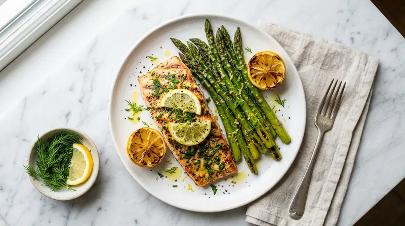 Dairy-Free Dinner Ideas