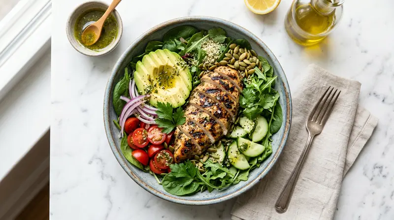 Dairy-Free Lunch Ideas