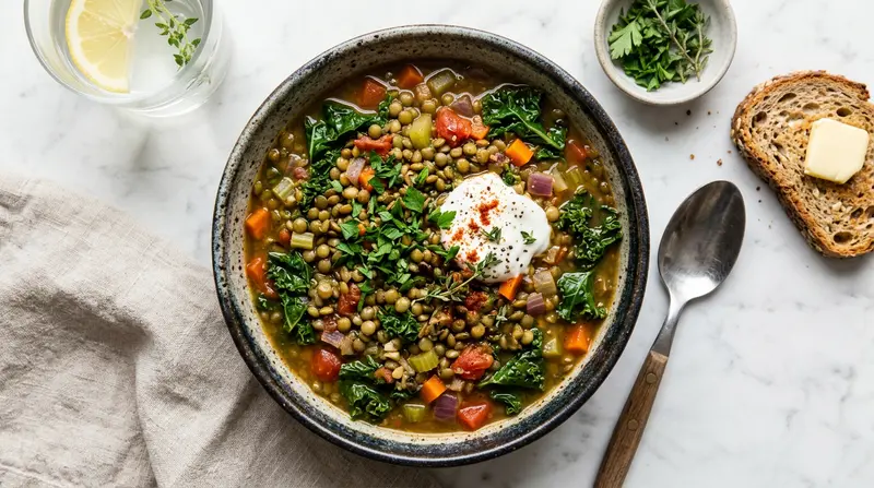 High Fiber Lunch Ideas