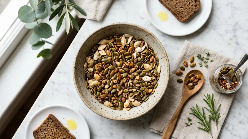 Pumpkin Seeds (Pepitas)