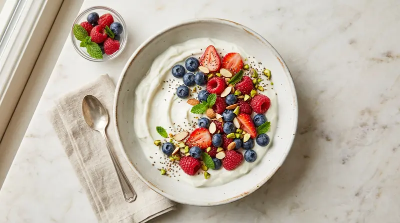 Low Calorie Breakfast Ideas