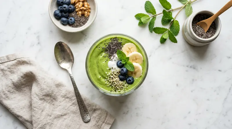 Green Protein Smoothie