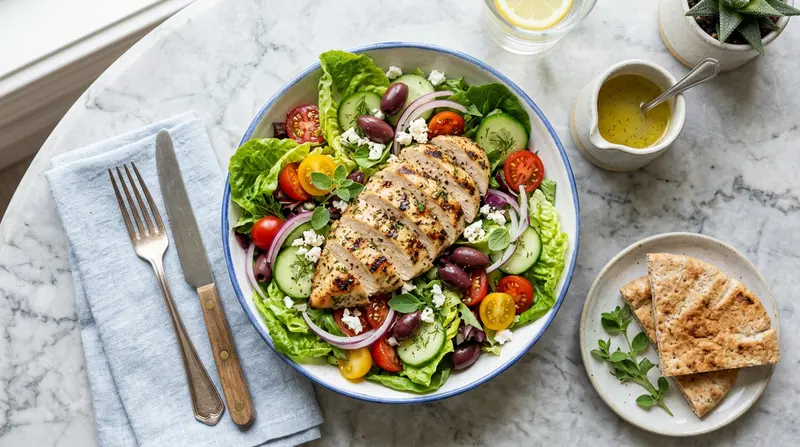 Low Calorie Lunch Ideas