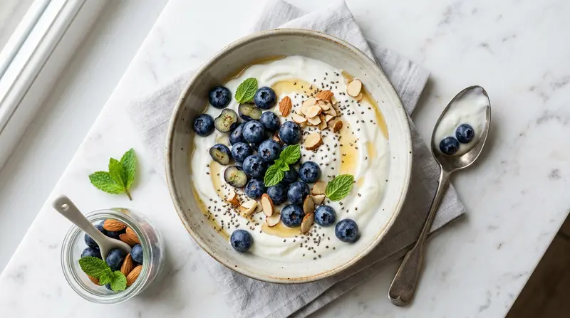 Low Calorie Snack Ideas