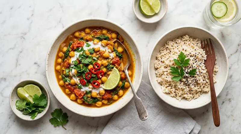 Vegan Meal Prep Ideas