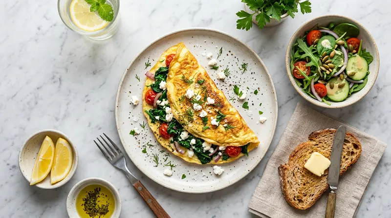 Vegetarian Breakfast Ideas