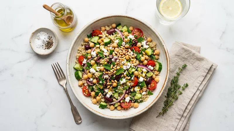 Vegetarian Lunch Ideas