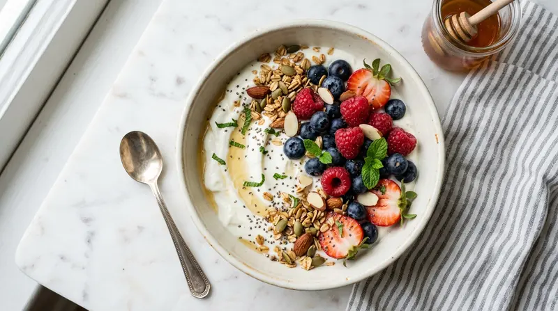 Breakfast Ideas for Weight Loss