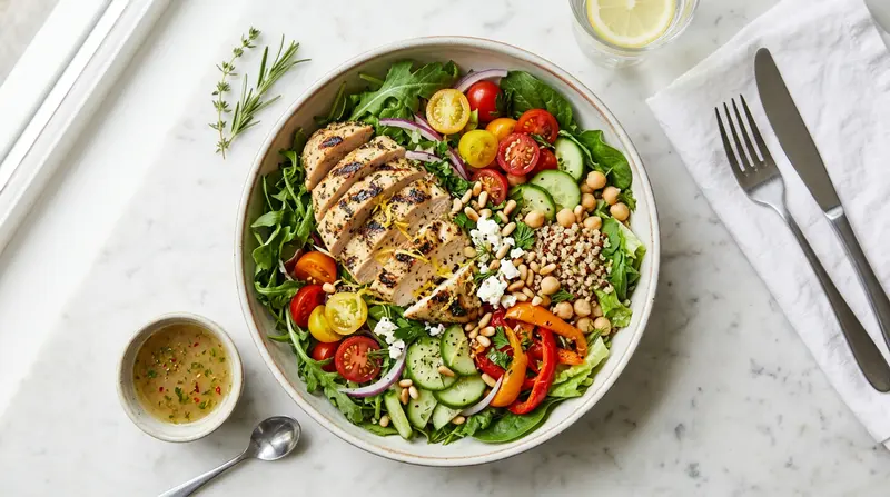 Lunch Ideas for Weight Loss